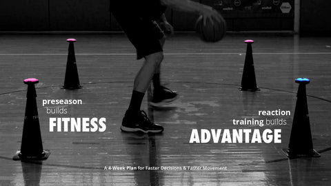 Preseason Speed & Agility: A 4-Week Reaction Plan for Team Sports
