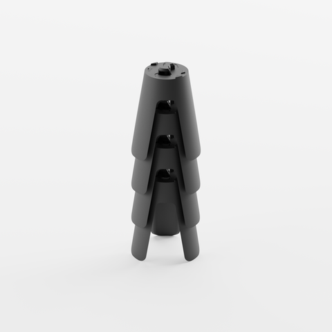 Cone Adapters (set of 4)