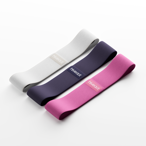 Pilates Loop Bands Set