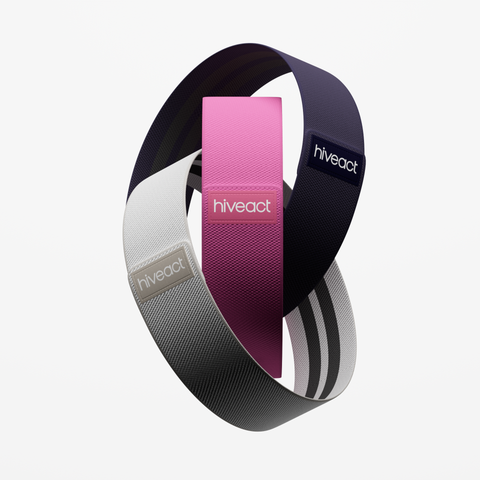 Pilates Loop Bands Set