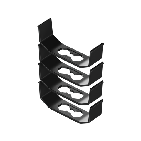 Mounting Essentials Kit (Sets of 4)