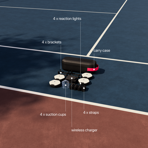 Reaction Lights | Starter Kit