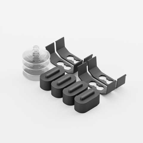 Mounting Kit (Set of 4)