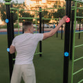 Reaction Lights training session - Hiveact
