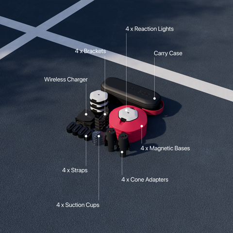 Pro Kit - Whats included