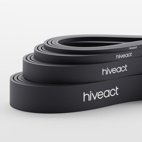 Power Bands (Set of 4)