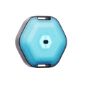 Reaction Light  with cyan LED colour