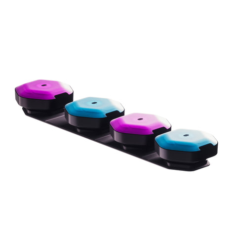 Wireless Charger with 4 Reaction Lights