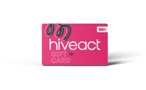 Hiveact Gift Card